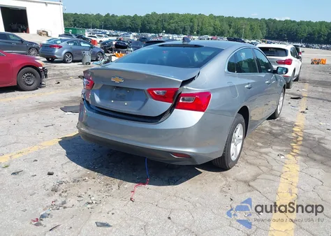 2023 Chevrolet Malibu Fwd 1Fl из США, поврежденный, VIN 1G1ZC5ST1PF163193